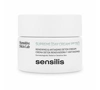 Crema Antietà Giorno Sensilis Supreme Spf 15 50 ml