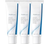 Crema antimacchie, aiuta a schiarire macchie senili, macchie solari e discromie cutanee, correttore per macchie scure su viso, mani e corpo, leggera e idratante, assorbimento rapido, non grassa, per t