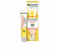 Crema Antimacchie Garnier Vitamin C - Glow 40 ml Antimacchia