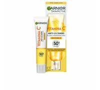 Crema Antimacchie Garnier Vitamin C - Invisible 40 ml Antimacchia