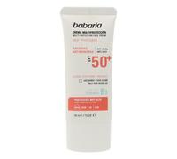 Crema Antimacchie Solari Babaria Solar Multiproteccion Spf 50+ 50 ml