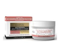 Crema Antimacchie Viso Schiarente, Crema Depigmentante Macchie Rimozione 50ml, Crema Viso Vitamina C-E ed Acido Mandelico Sbiancante Potente