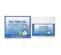 Crema antimicotica all'olio di tea tree | Lenisce delicatamente la pelle secca e sensibile | 30 g