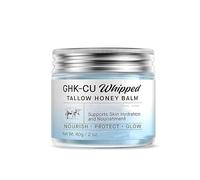 Crema antiossidante rinnovatrice per la pelle GHK-Cu al peptide di rame, migliora la compattezza e la luminosità, idratante burroso leggero, potenziatore del collagene, 60 g