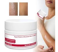 Crema Antiprurito - Crema Lenitiva,Emolliente Idratante Delicato Lenitivo Arrossamenti per Cura Notturna e Attività All'Aperto