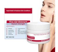 Crema Antiprurito Potenziata | Crema Per Pelle Pruriginosa,Emolliente Idratante Delicato Lenitivo Arrossamenti per Cura Notturna e Attività All'Aperto