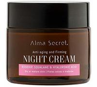 Crema Antirughe Alma Secret 117 50 ml