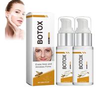 Crema antirughe, antirughe, crema antirughe, crema idratante per viso e collo, Bee Venom antirughe, per tutti i tipi di pelle (2)