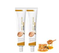 Crema Antirughe con Veleno d’Api 1PCS,Trattamento Viso Antiage Nutriente per Pelle Secca e Rughe su Viso e Collo