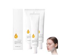 Crema antirughe, crema antirughe per veleno d'api, crema idratante anti anti invecchiamento con effetto rassodante, crema anti-invecchiamento per tutti i tipi di pelle (3 pezzi)