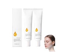 Crema antirughe, crema antirughe per veleno d'api, crema idratante anti anti invecchiamento con effetto rassodante, crema anti-invecchiamento per tutti i tipi di pelle (2 pezzi)