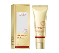 Crema antirughe, crema nutriente per il viso, crema rimozione delle rughe, oro tonificante per la cura del viso, 50 g