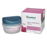 Crema antirughe Himalaya Herbals -Riduce le rughe Idrata la pelle 50g -FS