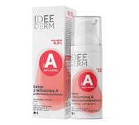 Crema antirughe Idee Derm con vitamina A, 50 ml