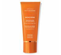 Institut Esthederm Bronz Repair Wrinkles' Smoothing and Firming UVA/UVB Face Cream with Strong Sun Protection 50ml