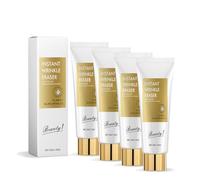 Crema antirughe istantanea - Cancella rughe istantanea, idratante viso antirughe, riduce le rughe sottili, crema rassodante al retinolo per pelle e corpo (4)
