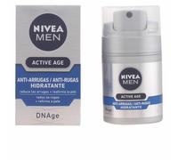 Crema Antirughe Nivea Men Active Age Spf 15 50 ml