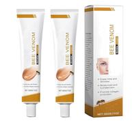 Crema antirughe per veleno d'api, crema antirughe, crema idratante per viso e collo, Bee Venom Wrinkle Removal Cream per tutti i tipi di pelle
