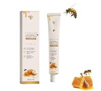 Crema antirughe per veleno d'api, crema antirughe per viso e collo, crema idratante anti invecchiamento da donna, unguento rassodante contro le rughe, per tutti i tipi di pelle (1 pezzo)