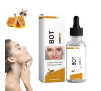 Crema antirughe per veleno d'api, crema per veleno d'api e siero contro le rughe, idratante delicato idrata e illumina la pelle, crema idratante antirughe (siero)