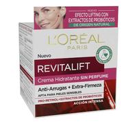 Crema Antirughe Revitalift L'Oreal Make Up Revitalift Sin 50 ml