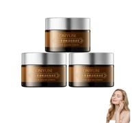 Crema antirughe rivitalizzante con dodici erbe, idratante e schiarente, illumina la pelle opaca del viso, riduce le linee sottili, rassoda la pelle cadente e solleva (3PCS)