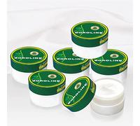 Crema antisettica ayurvedica per la pelle secca, 40 gm x 6, ammorbidisce le labbra screpolate, ripara i talloni screpolati, leviga le mani ruvide durante la notte | Best Winter Care (confezione da 6)