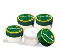 Crema antisettica per la cura della pelle secca, 40 g x 4, crema ayurvedica per pelli secche, ammorbidisce le labbra screpolate, ripara i talloni screpolati, leviga le mani ruvide durante la notte in