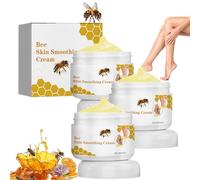 Crema ApisRx, Crema D'Api Per Gambe, Crem Zentheca Per Articolazioni E Ossa, Creme Idratanti Per Gambe, Creme Naturali Per Donna E Uomo (3 pz)