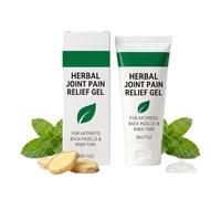 Crema Articolare 30 g Gel Lenitivo per il Corpo, le Ossa, il Collo e i | Crema Schiena per Uomini Donne Madre Padre Marito Moglie Nonni Adulti Post Allenamento