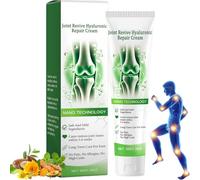 Crema Articolare per Cura Quotidiana - Nutrimento Intenso con Ingredienti Delicati, Ideale per Massaggi su Schiena, Collo, Mani e Ginocchia, Sollievo e Benessere per le Articolazioni (A-1PC)