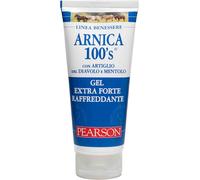 Crema Artiglio Del Diavolo Arnica Gel Forte Con Mentolo Defaticante E Rilassante