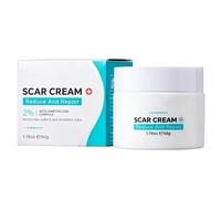 Crema Attenuante Cicatrici Scure per Gambe Unguento Schiarente Macchie 50g