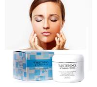 Crema attiva sbiancante permanente 100 g crema schiarente cosmetica coreana u...