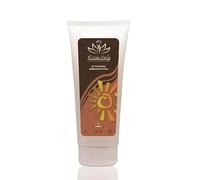 Crema Attivatore abbronzatura Stimola melanina per abbronzatura Intensa Viso Corpo Gambe con Olio di Manorle, Burro di Karite e Acido Ialuronico adatto al Sole e Solarium 200 ml