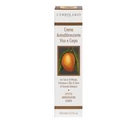 Crema autoabbronzante succo mango 100 ml