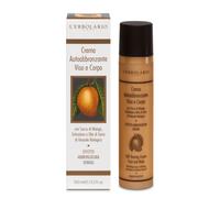 CREMA AUTOABBRONZANTE VISO E CORPO SUCCO MANGO L'ERBOLARIO
