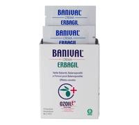 Crema Banival 10 Bustine da 3 ml - Antinfiammatoria e Rigenerante per Balaniti,