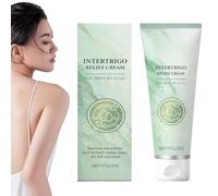 Crema Barriera Per Le Pieghe Cutanee Del Corpo - 57 Grammi Di Lozione Non Grassa | Crema Lenitiva Per Le Ascelle,per La Riduzione 'Attrito, La Protezione Dall'Umidità E Il Conforto Per Il Viso E P