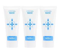 Crema Base 200 Ml 3x200 ml Crema