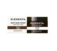 Bioearth ELEMENTA HYDRA Crema Base per il Corpo 250 ml - Crema Corpo