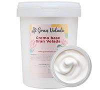Crema base grande velata / 250 cc
