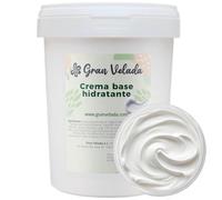 Crema base idratante / 1000 cc