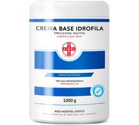 ® Crema Base idrofila (1 kg) Crema idratante ristrutturante per viso e corpo