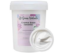Crema base lanette / 5000 cc