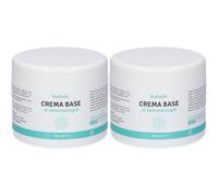 Crema Base Vaso 500 Ml 2x500 ml Crema
