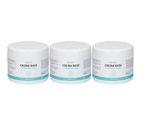 Crema Base Vaso 500 Ml 3x500 ml Crema