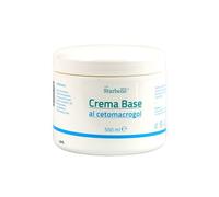 CREMA BASE VASO 500ML