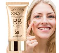 Crema BB colorata, crema BB con copertura completa - 50 ml, correttore liquido con protezione solare idratante per viso, collo, braccia, gambe, schiena e corpo