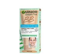 Crema BB Tinta Tutto In Uno Senza Olio Garnier SPF 25 50ml, Chiaro / Medio